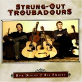 Strung-Out Troubadours (Album Art)