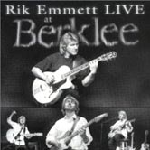 LIVE at Berklee (album art)