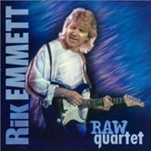 Raw Quartet (album art)