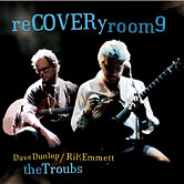 reCOVERy Room 9 Album Art