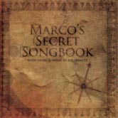 Marco's Secret Songbook Album Art